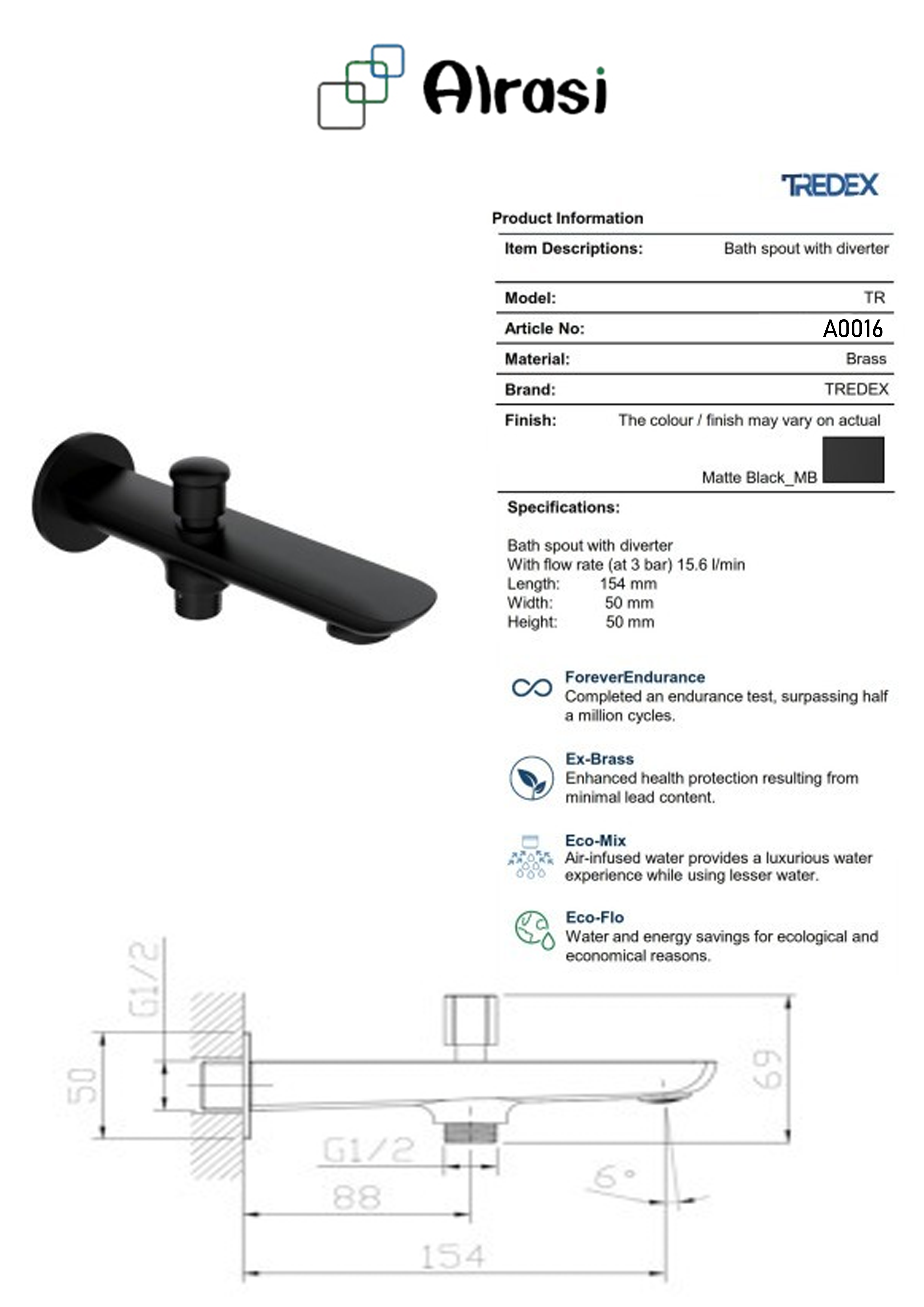 A0016 As per product information