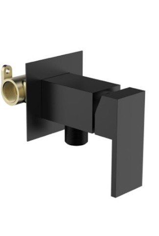 BLACK TOILET