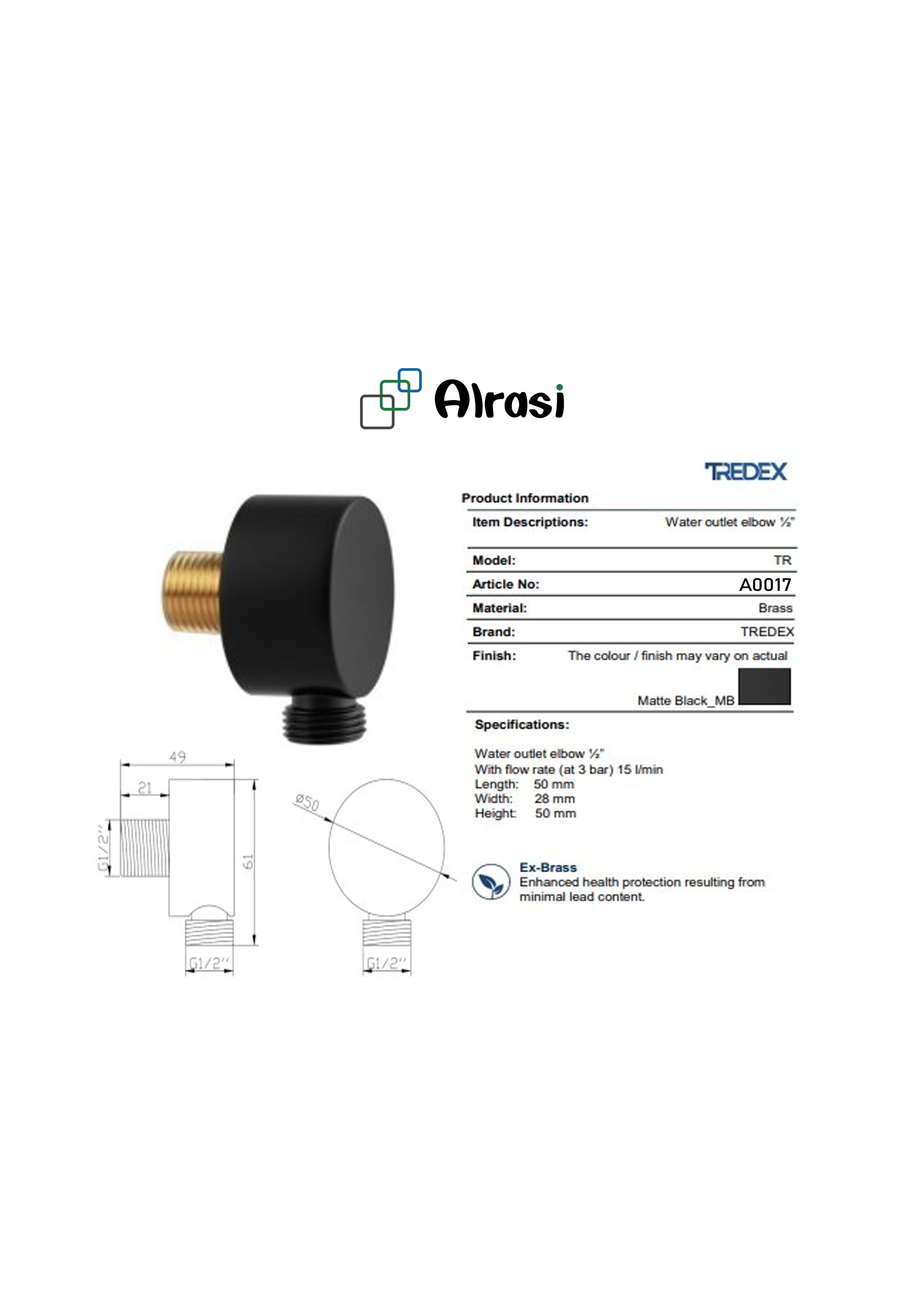 A0017 As per product information