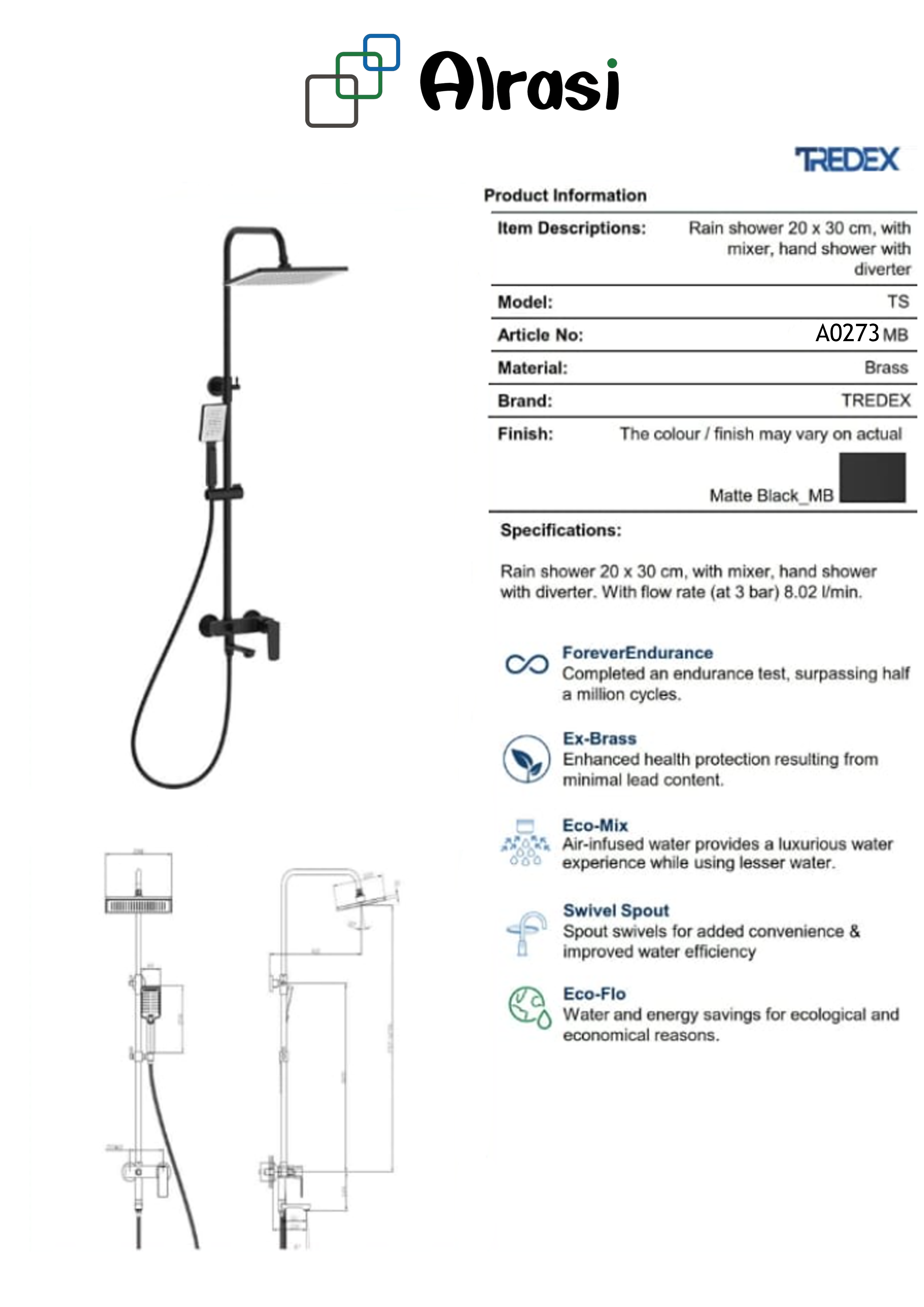 A0273 As per product information