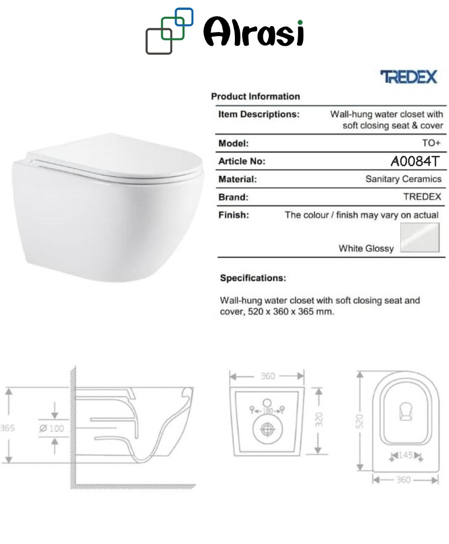 A0084 T  As per product information