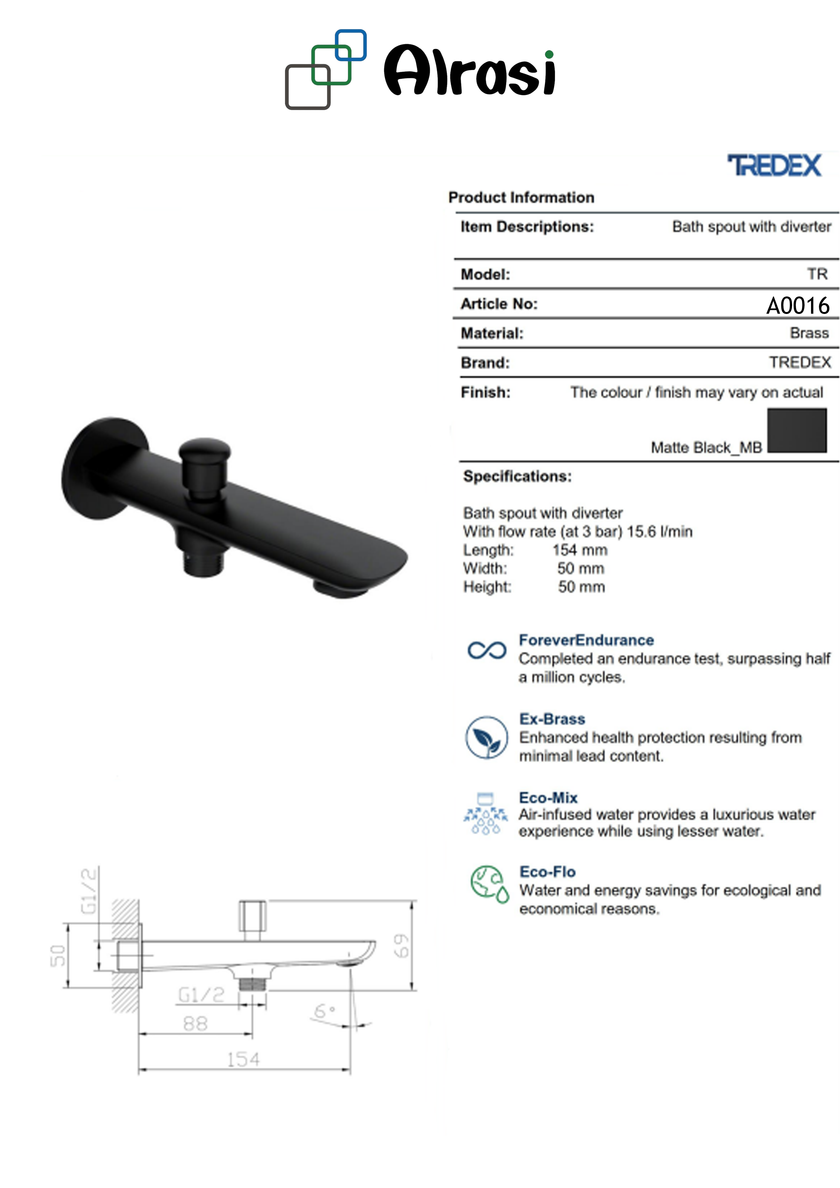 A0016 As per product information