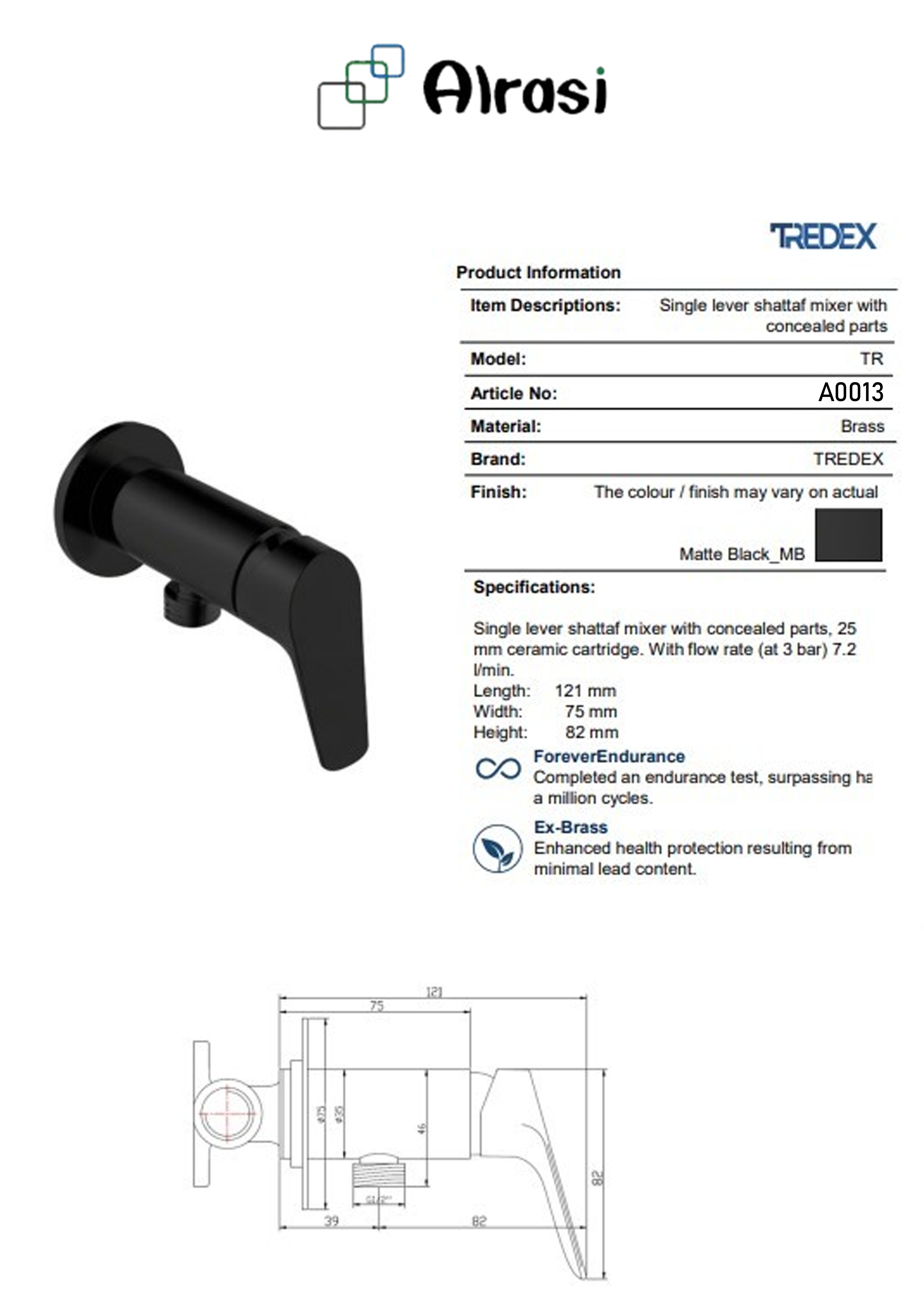 A0013 As per product information