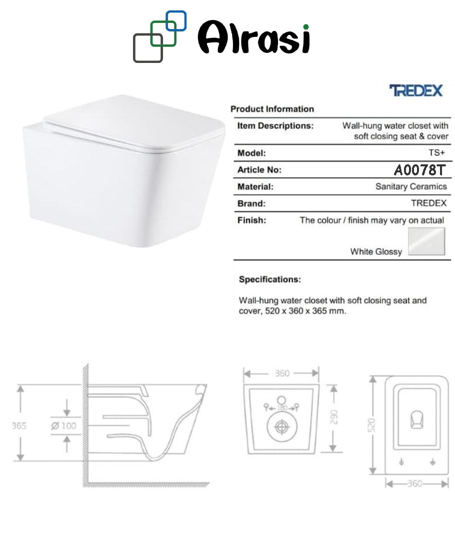 A0078 T  As per product information