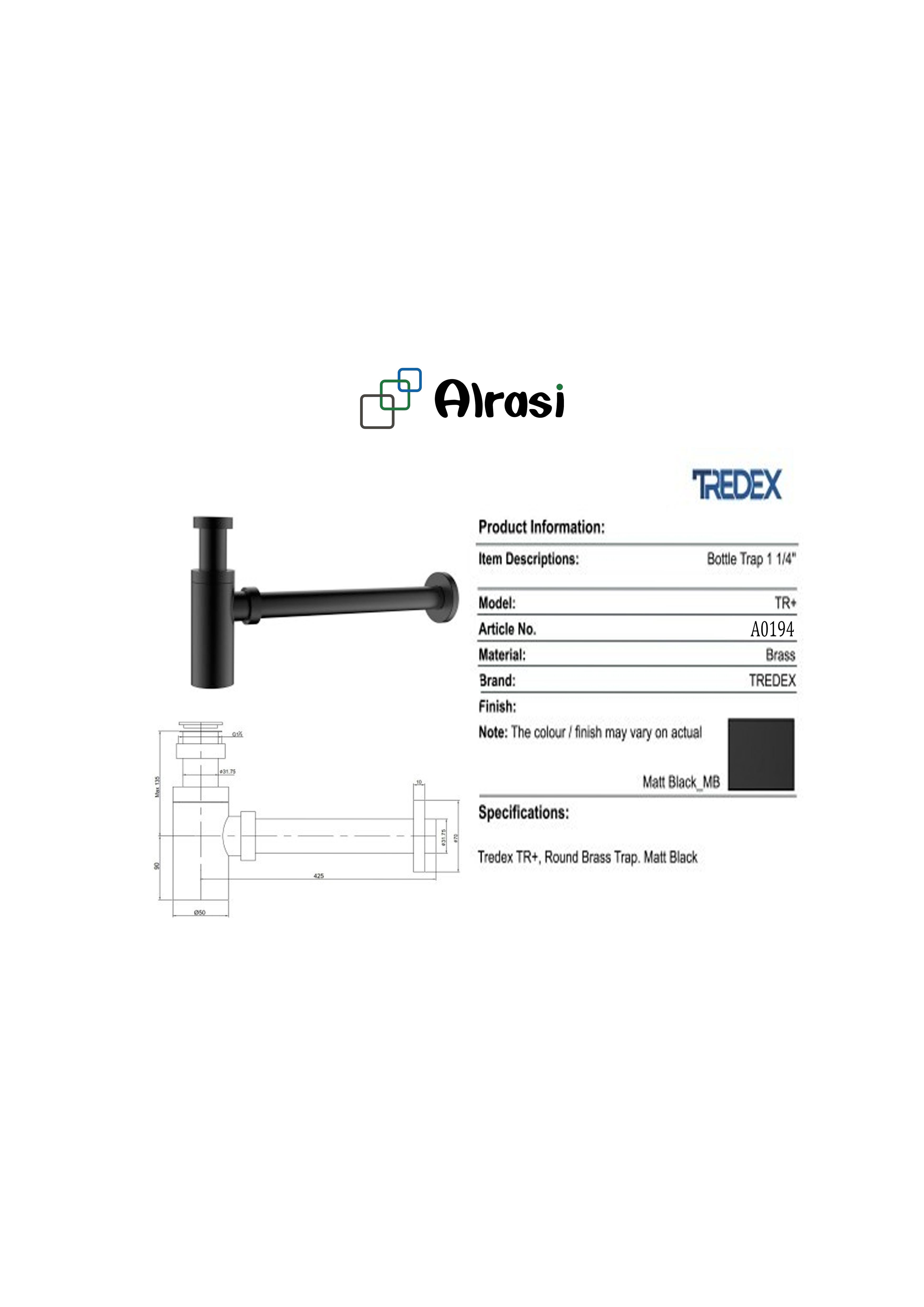 A0194 As per product information