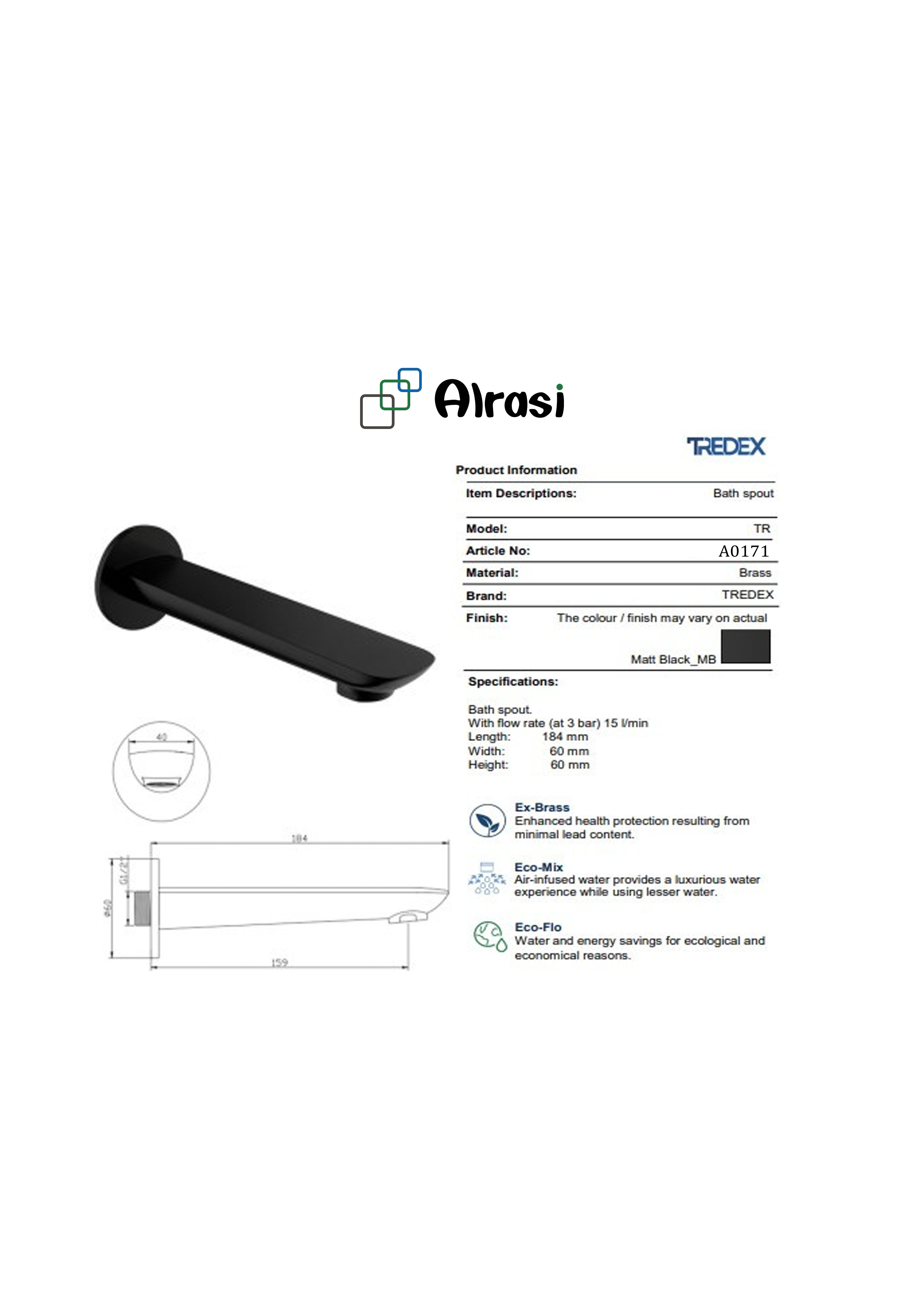 A0171 As per product information