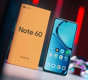 realme Note 60