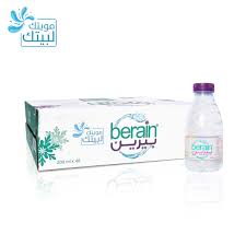 مياة بيرين 200 مل * 48 عبوة berain water