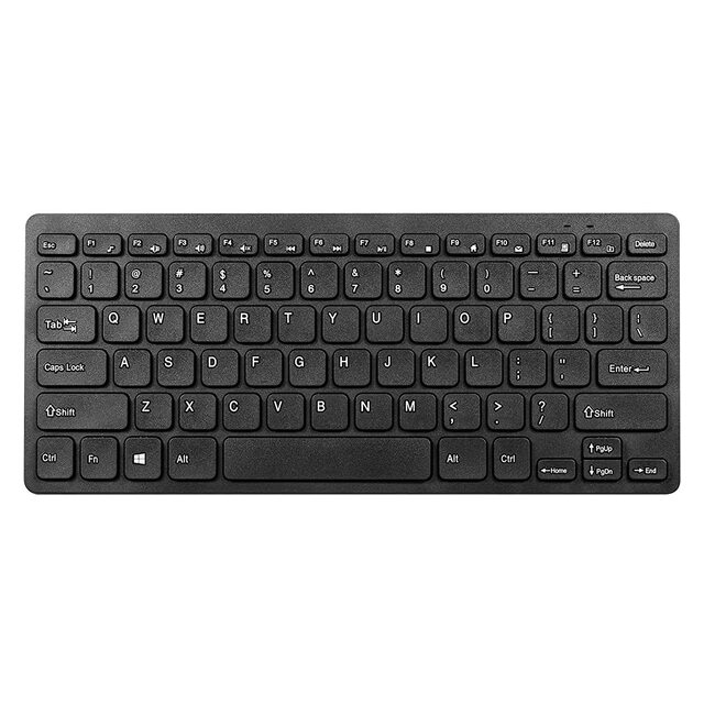 KM901 Wireless Mini Keyboard and Mouse Kit