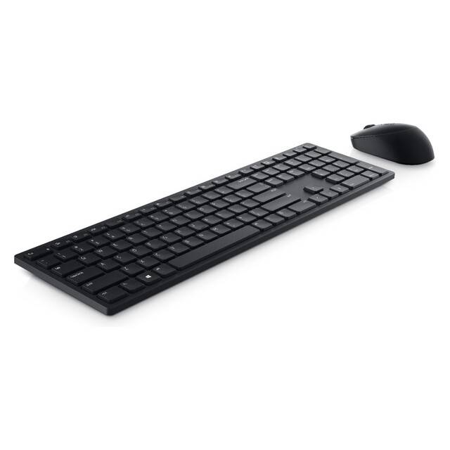 Dell KM217 Wireless Keyboard & Mouse Kit [AR-EN]