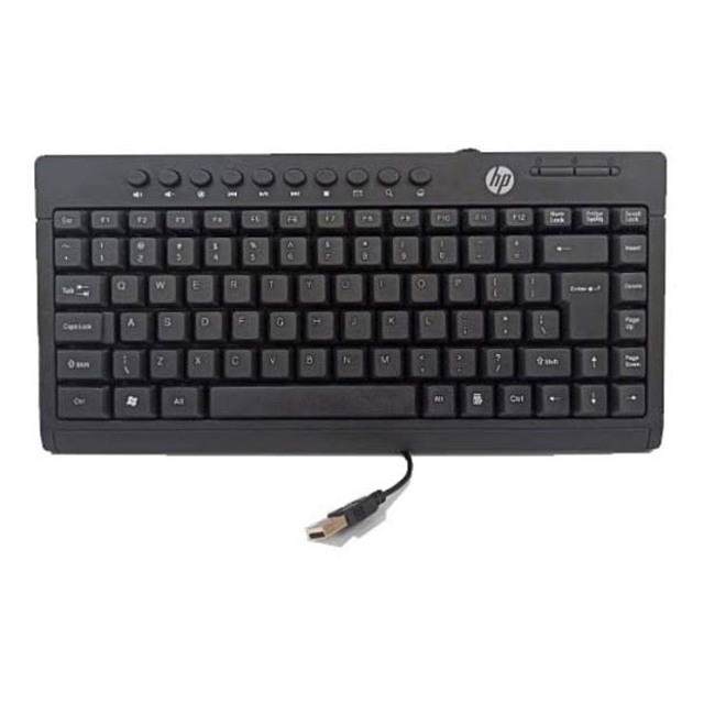 HP K600 Mini Keyboard [AR-EN]