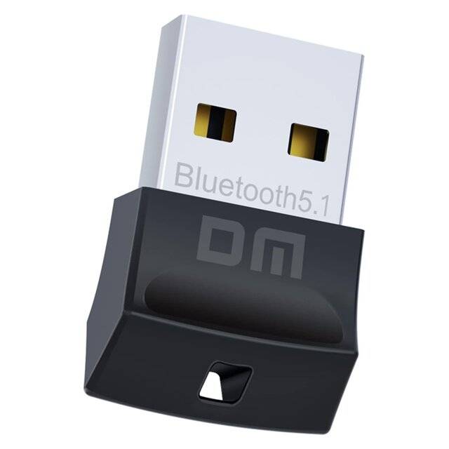 DM AD050 Bluetooth 5.1 USB Adapter