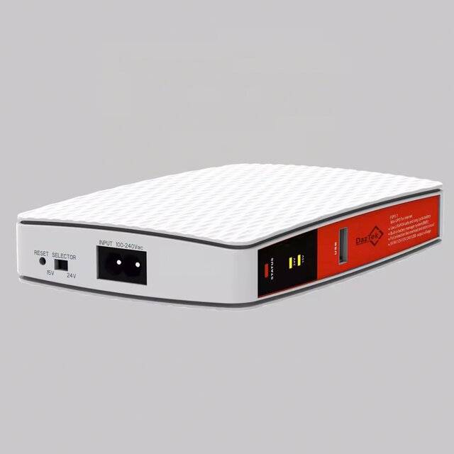 DazTek DC UPS (Nano) FSP1-3