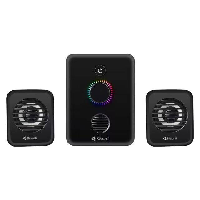 Kisonli U3000 Speaker (Black)