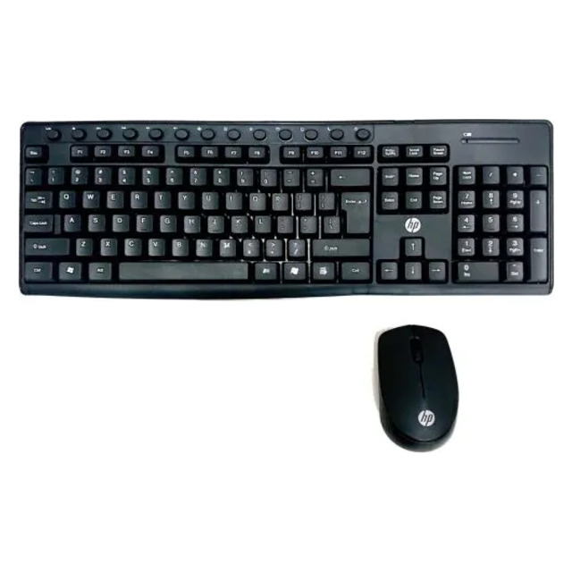 HP CS700 Wireless Keyboard and Mouse Kit [AR-EN]