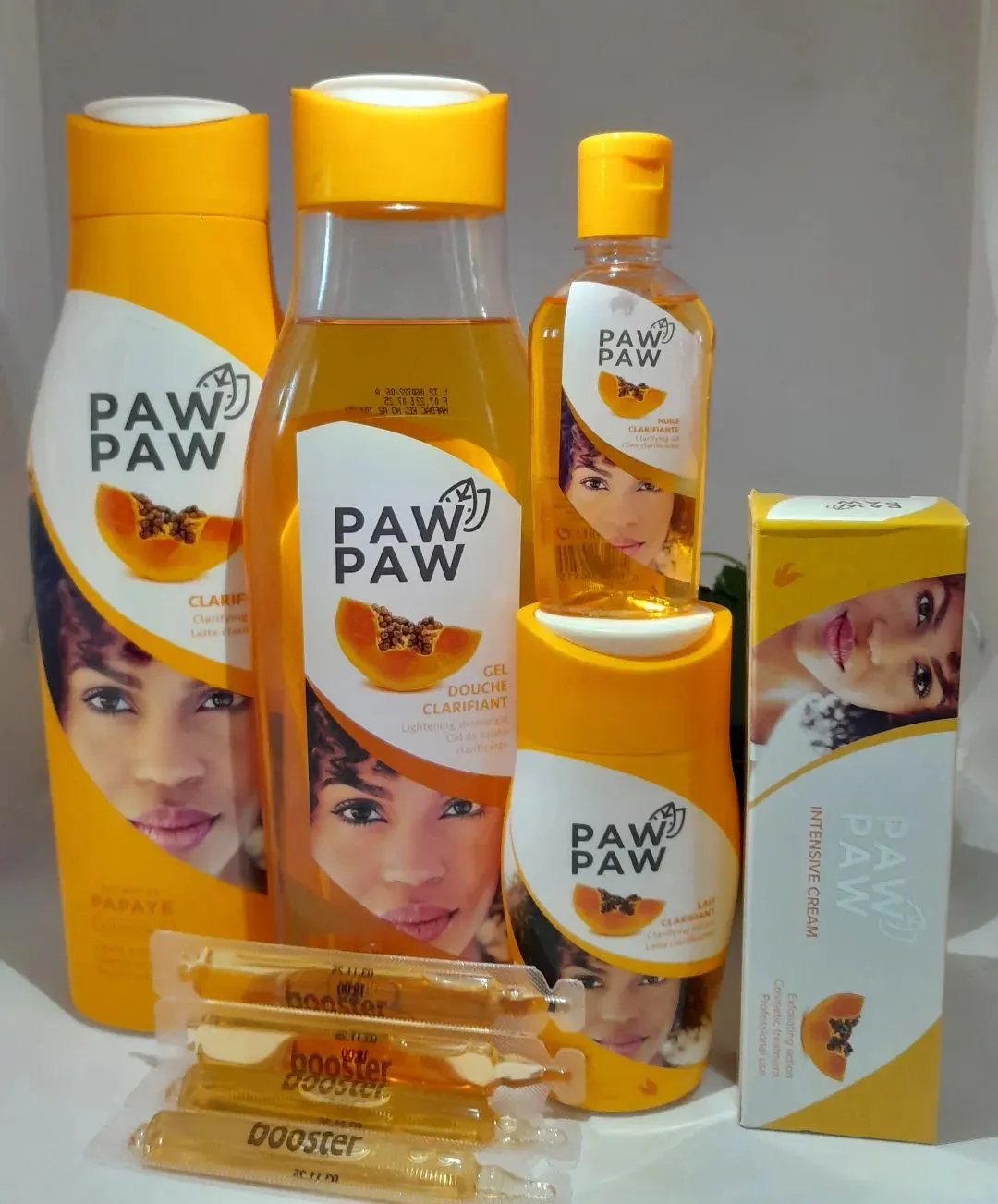 مجموعة باو باو paw paw