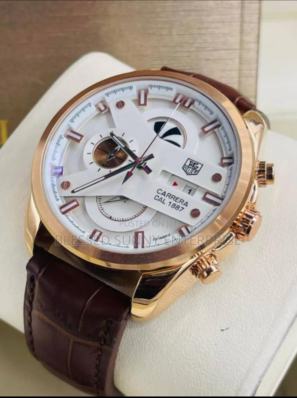 ساعة كرييرا carrera watch
