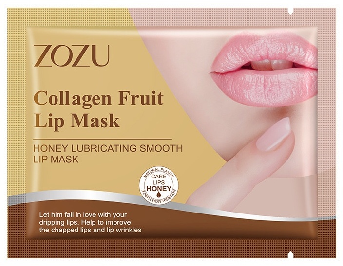 Collagen Fruit Lip Mask ماسك شفايف بالكولاجين