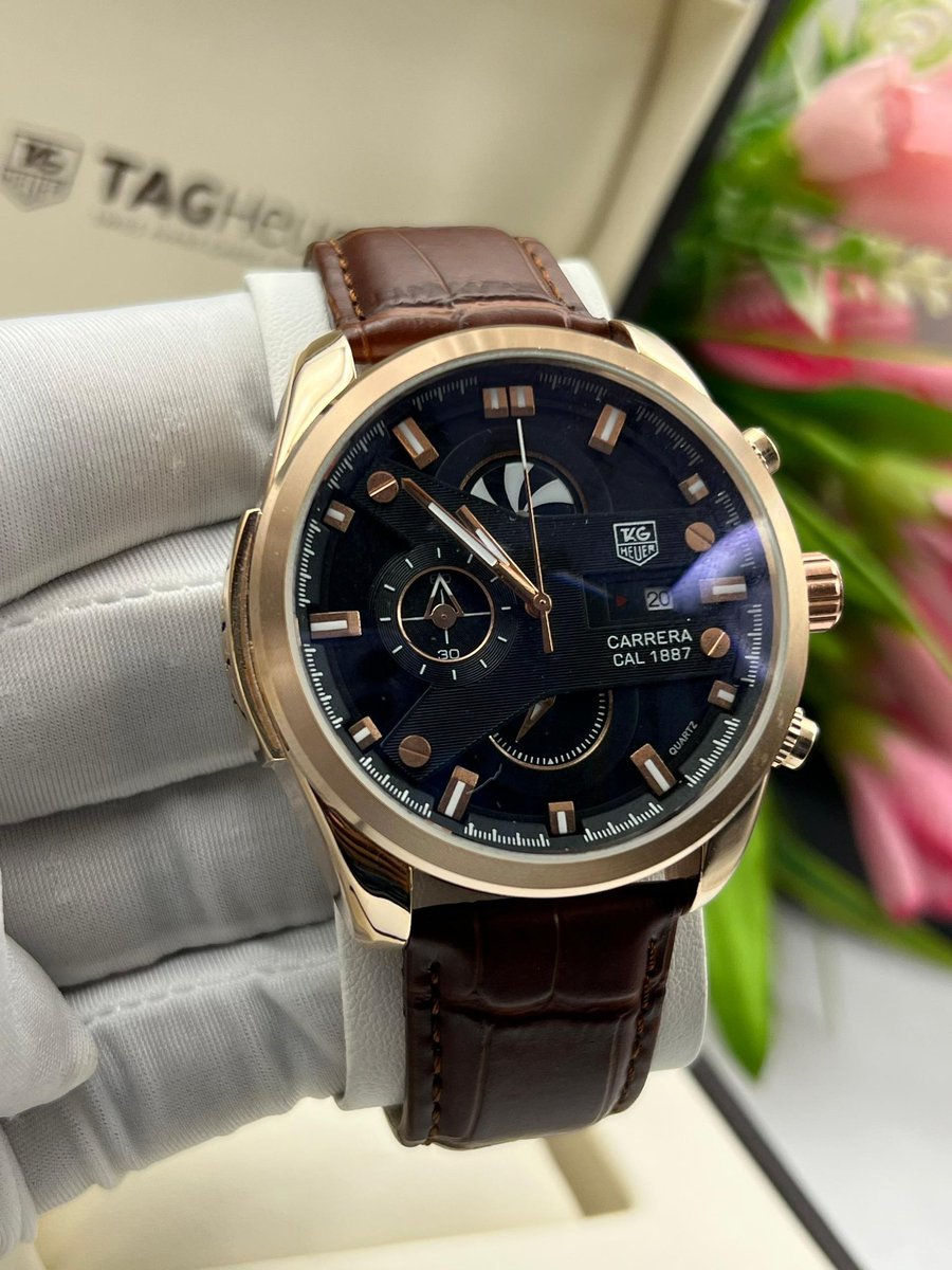ساعة كرييرا carrera watch