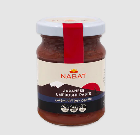 معجون خوخ الأوميبوشي