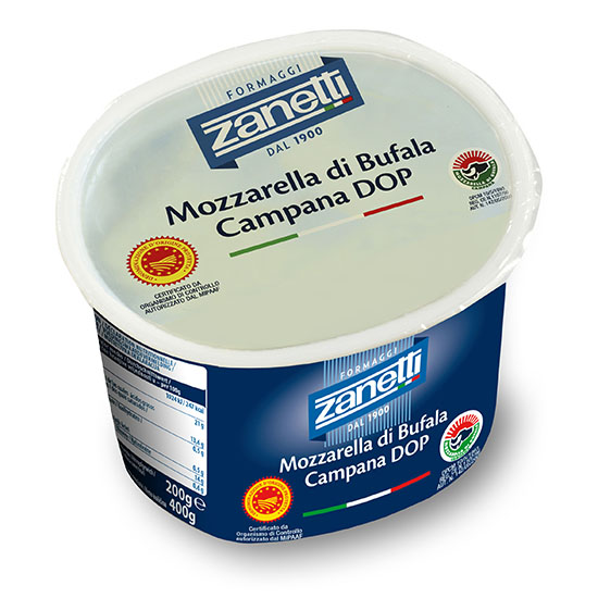 جبن موزاريلا دي بافالو الايطالي طبيعية 100% صحية