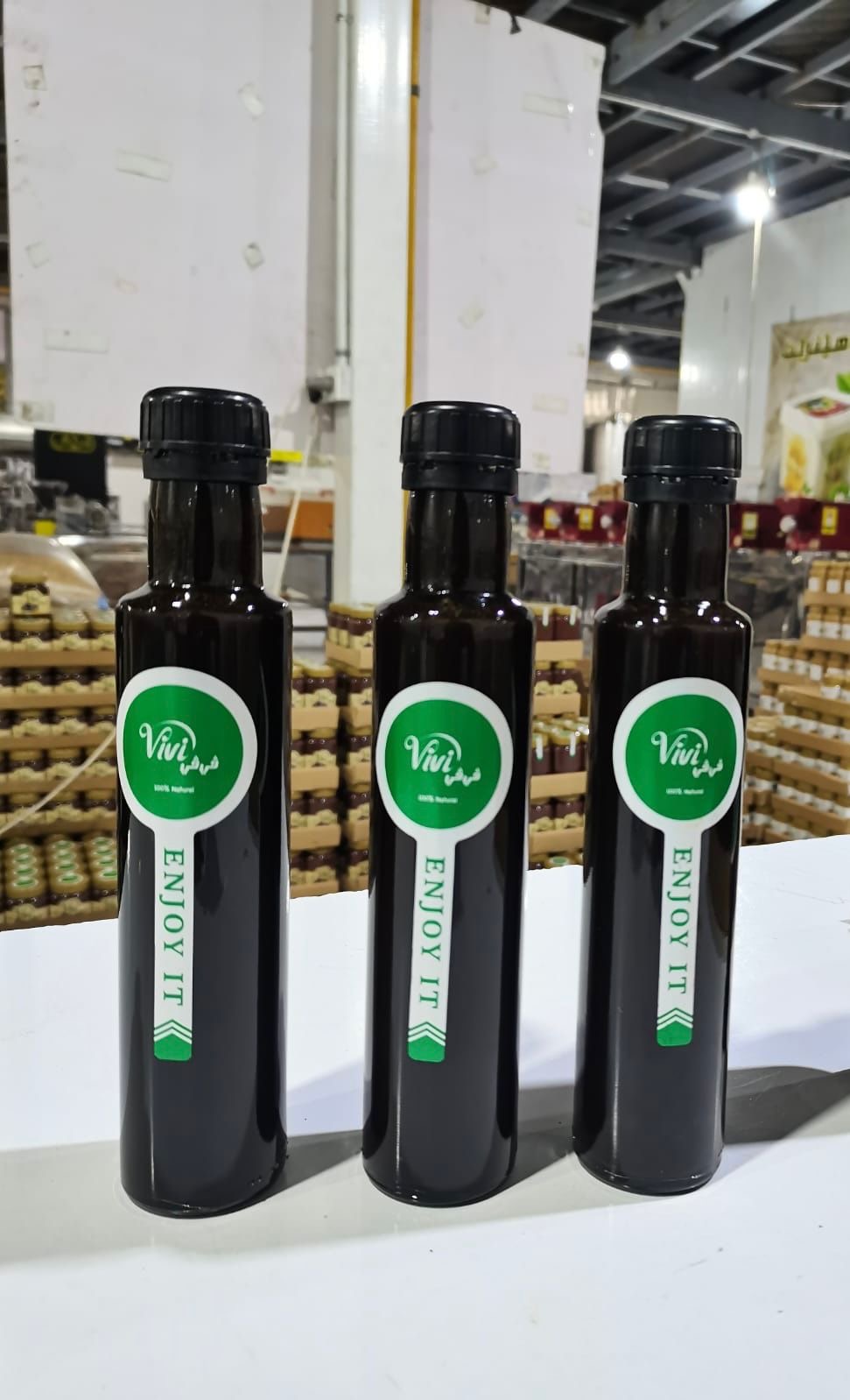 دبس التوت الطبيعي خالي من اي اضافات 500 غرام