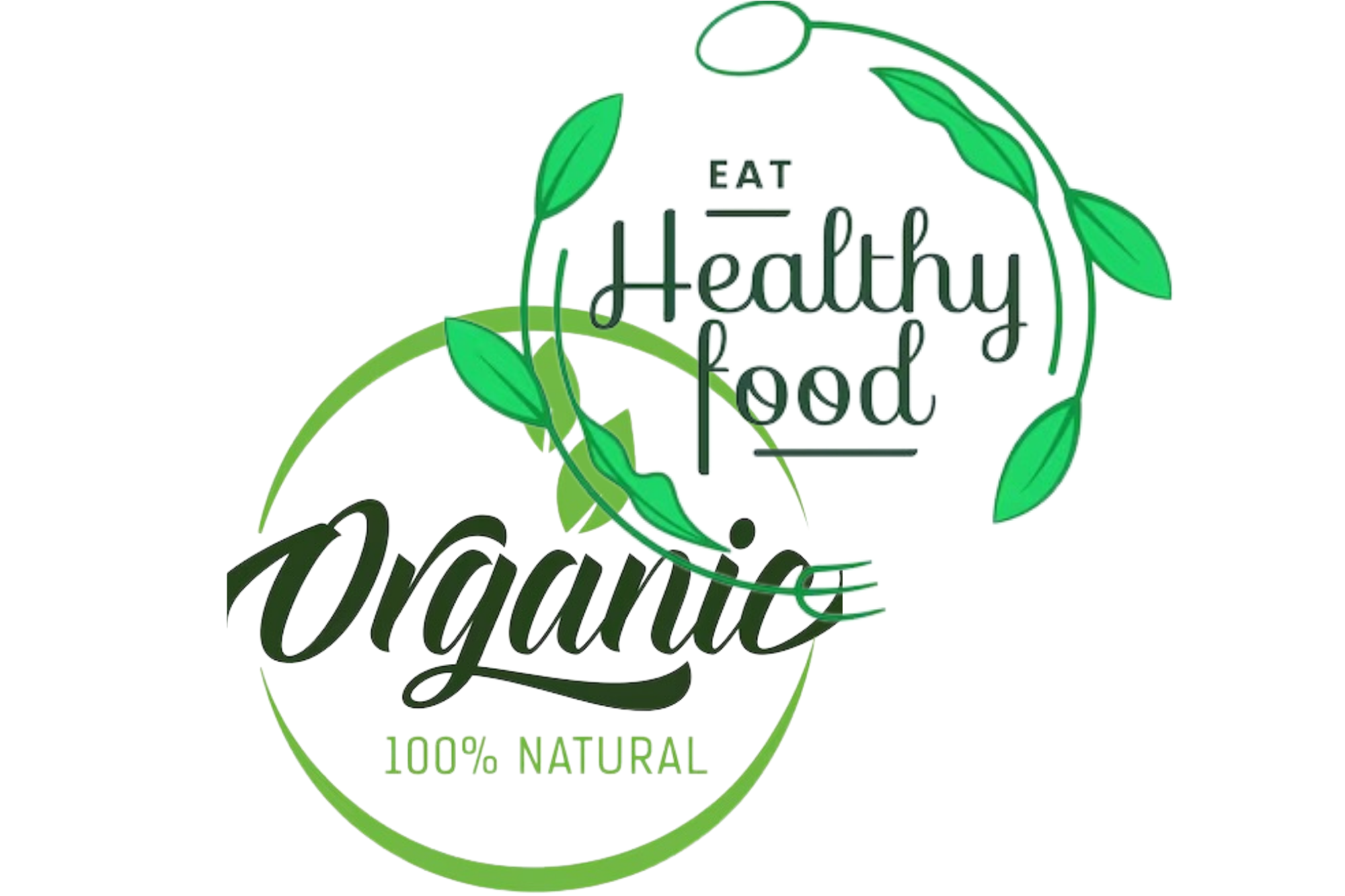 دايت صحي وعضوي