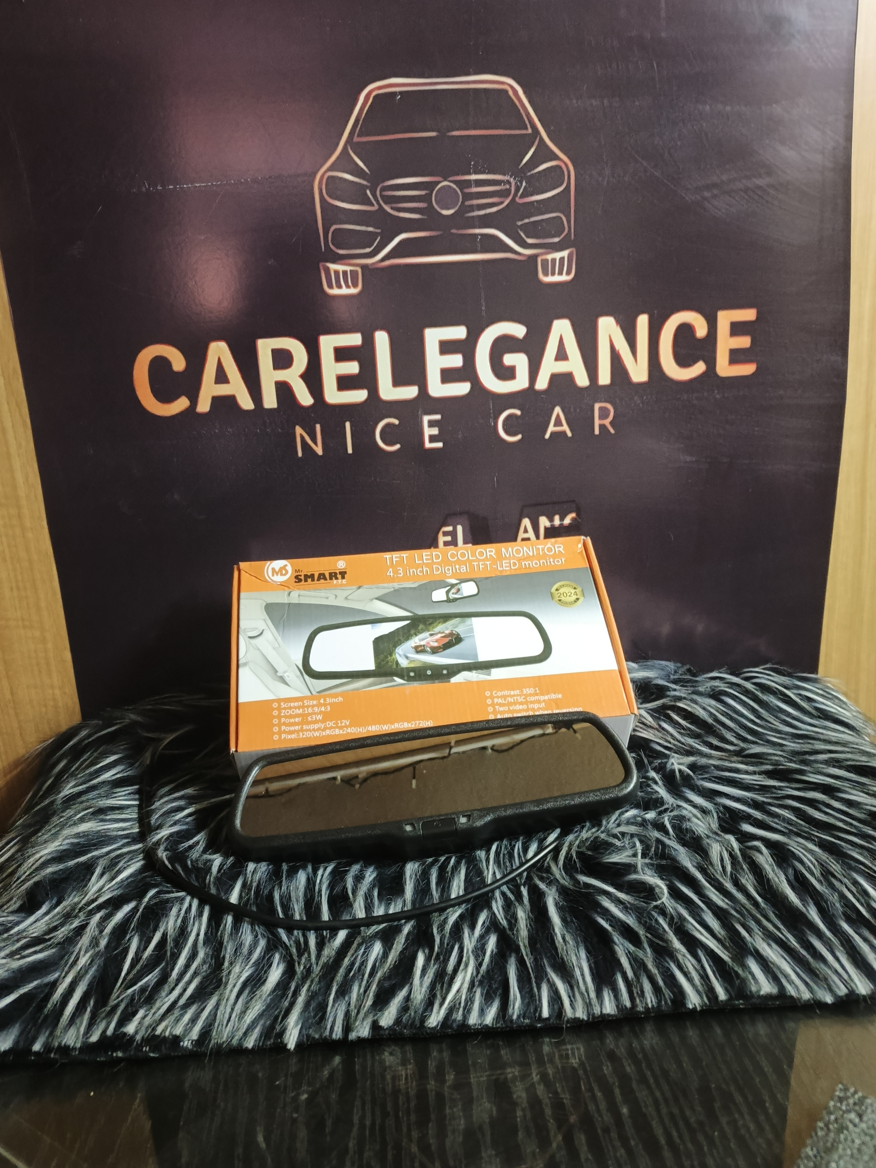 مراية نص وكالة كاميرا