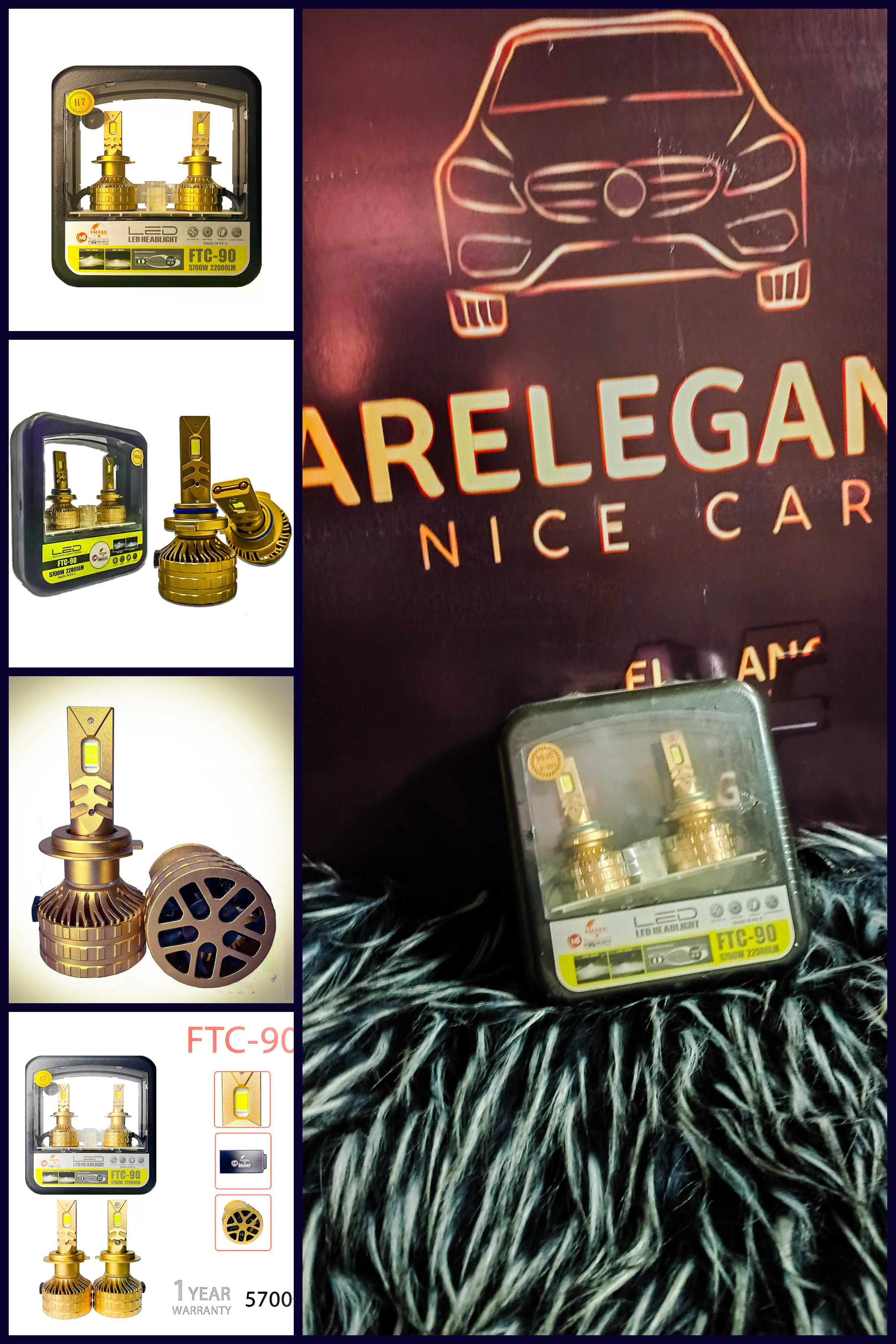 ضوء ليد FTC-90طقة واحدة