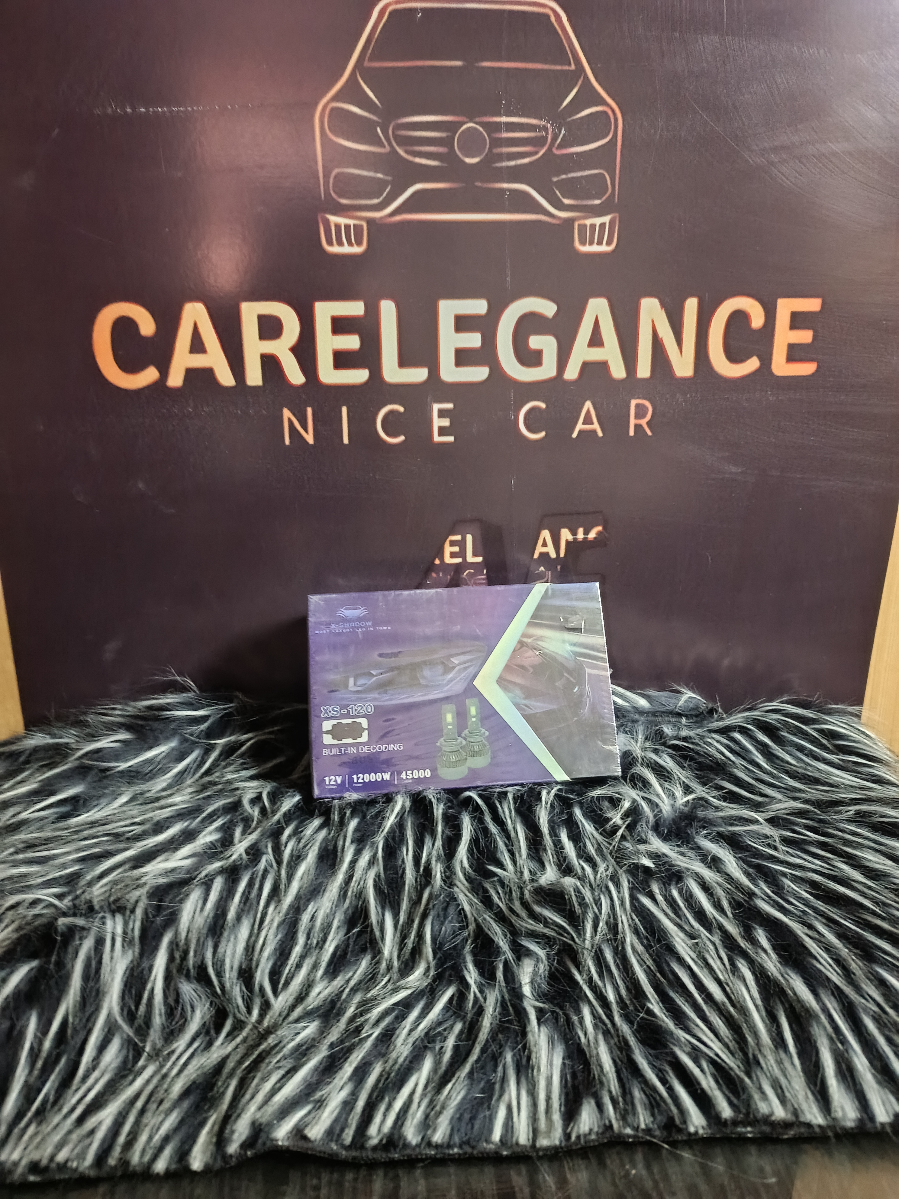 ضوء ليد XS_120 طقة واحدة