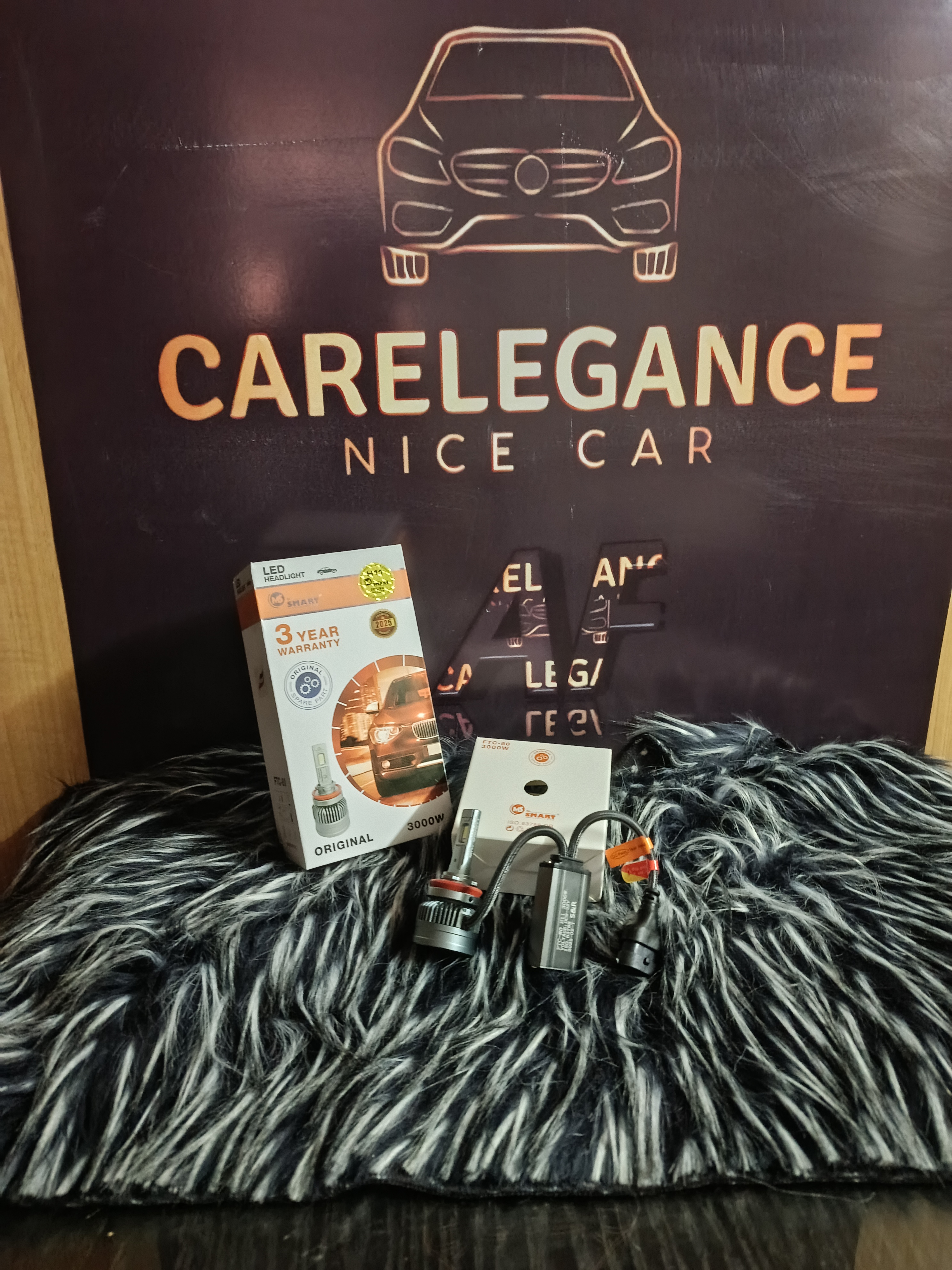 ضوء LED طقة واحدة