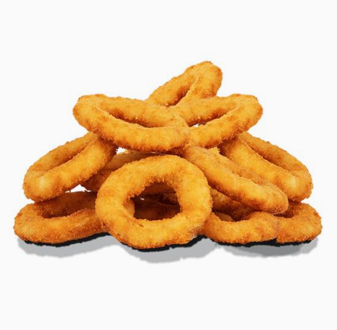 Onion rings