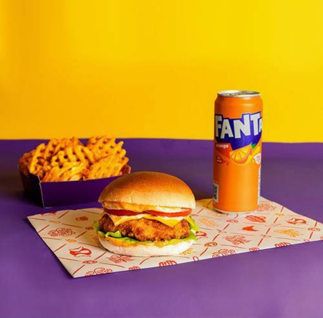 Habiba Burger Menu