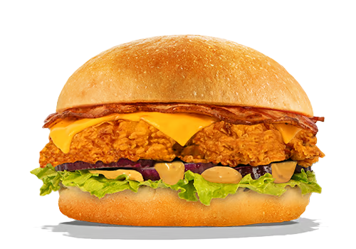 Samurai Chicken