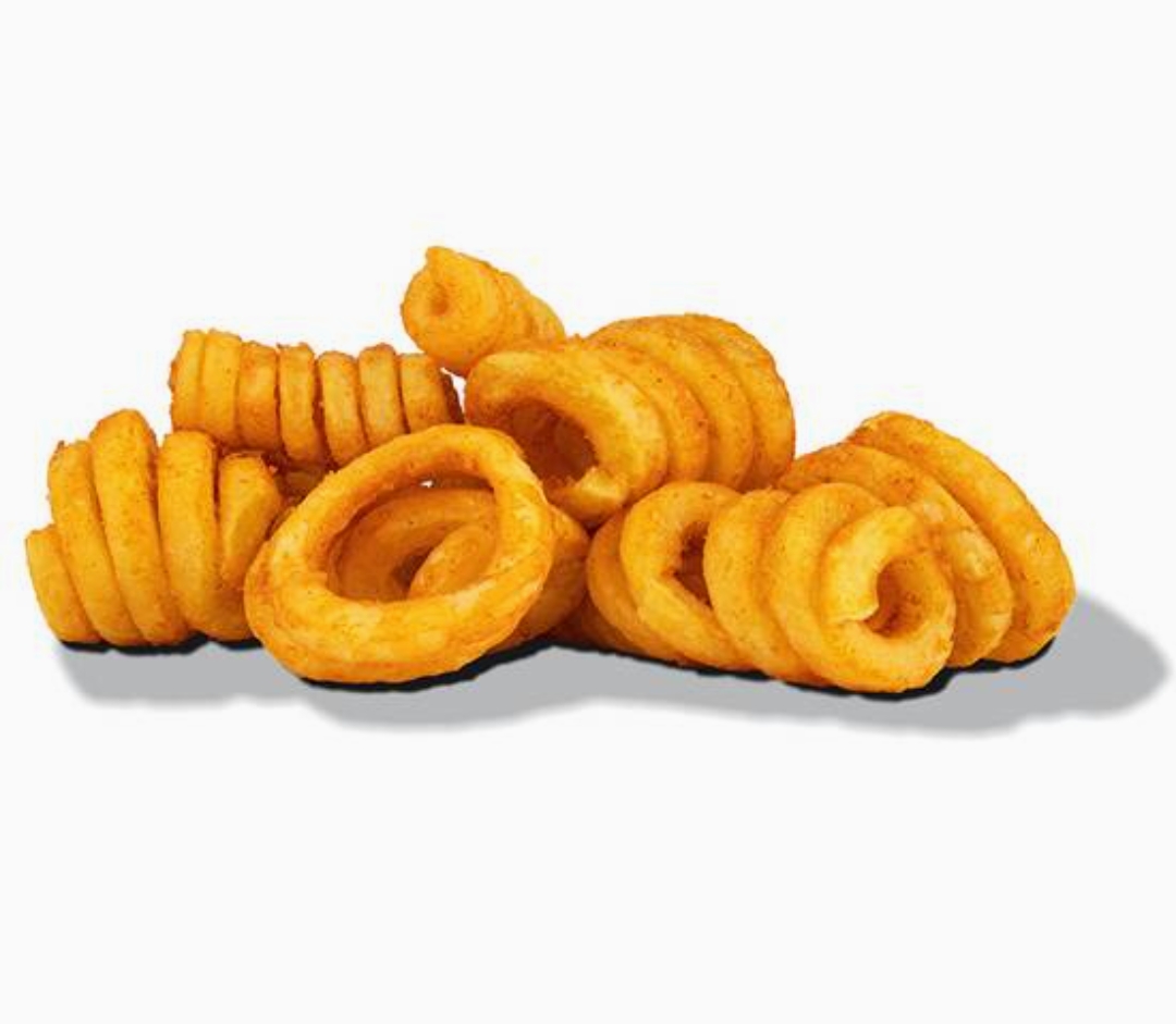 Twister fries