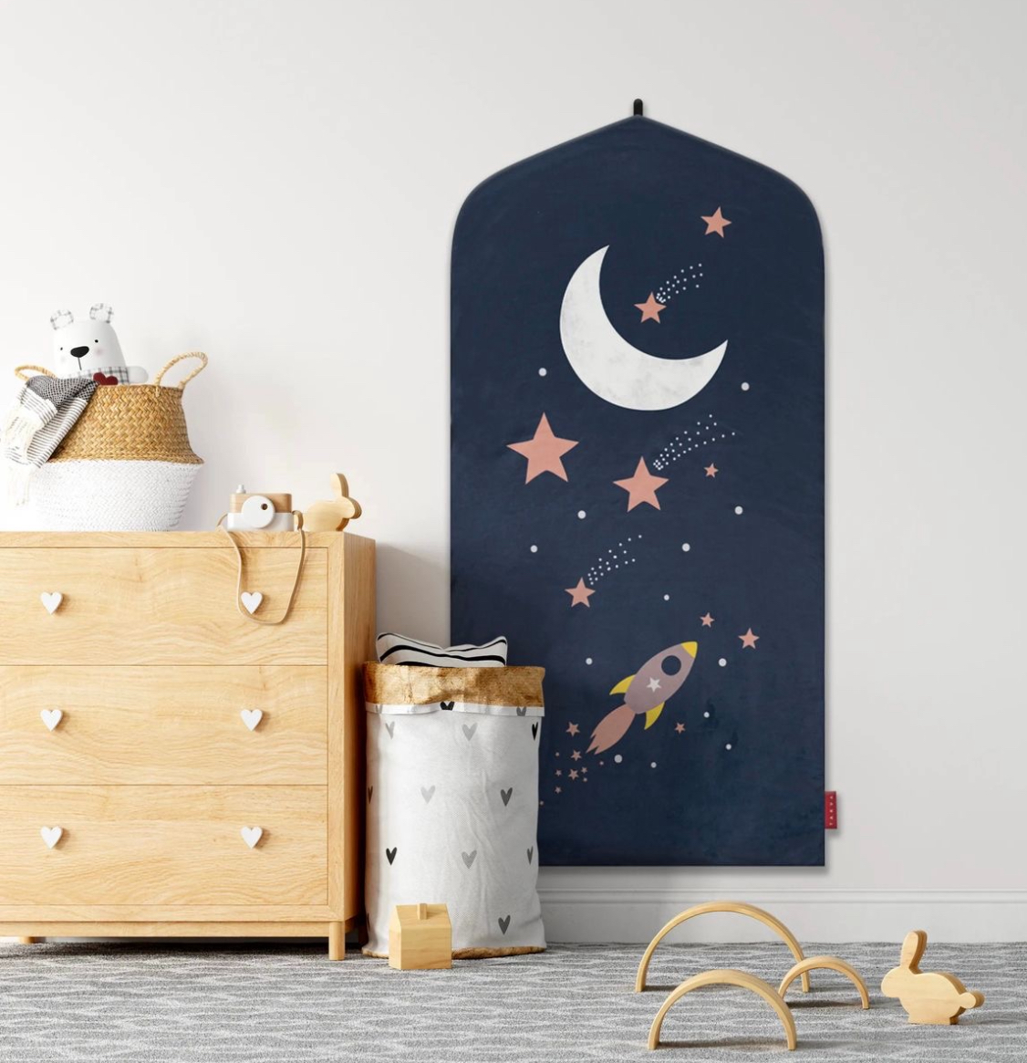 سجادة اسفنجية للأطفال