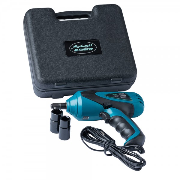 دريل كهربائي مع حقيبة الرماية