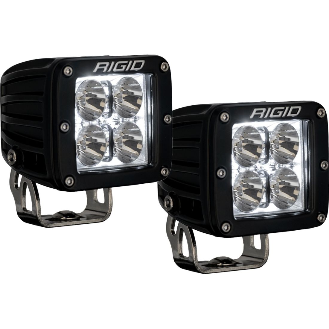 كشافات RIGID