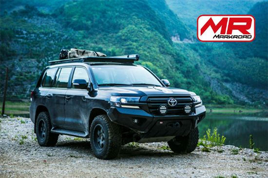 دعامية امامية تويوتا لاندكروزر LC200