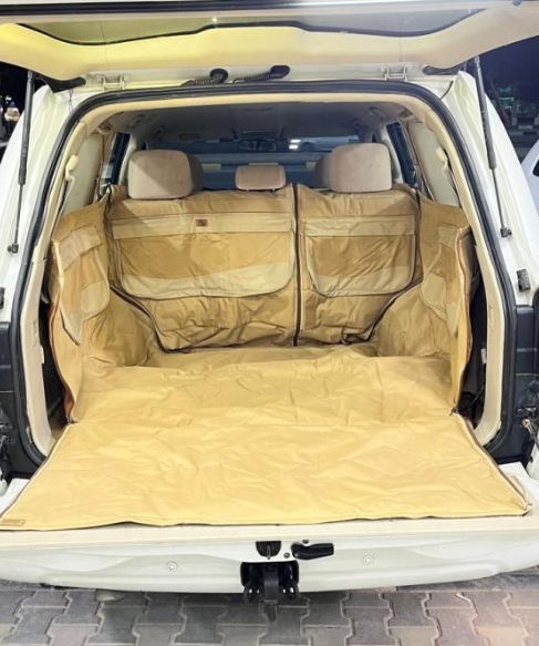 فرشة صندق خلفي