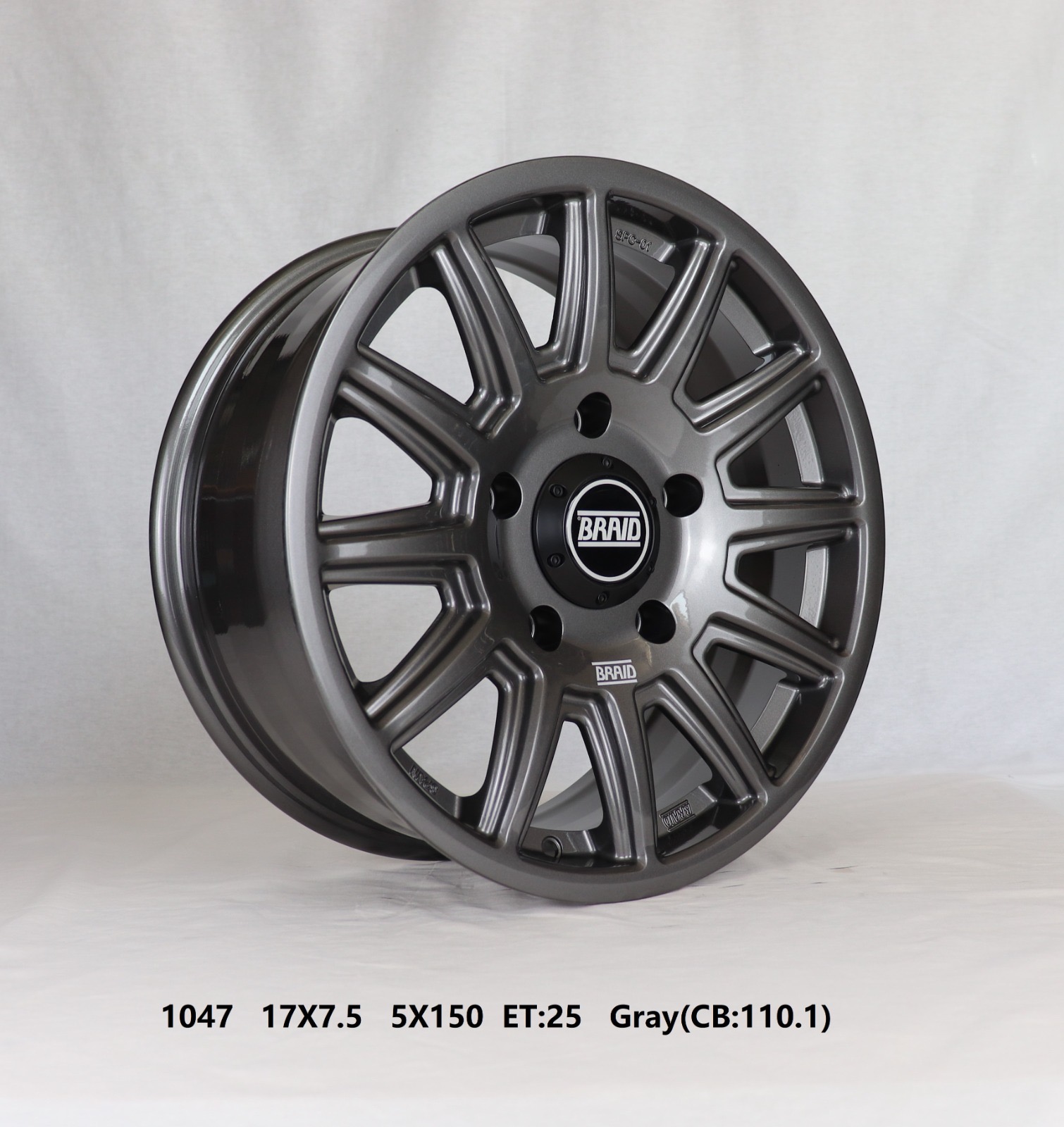 ويل برايد LC200 قياس 17