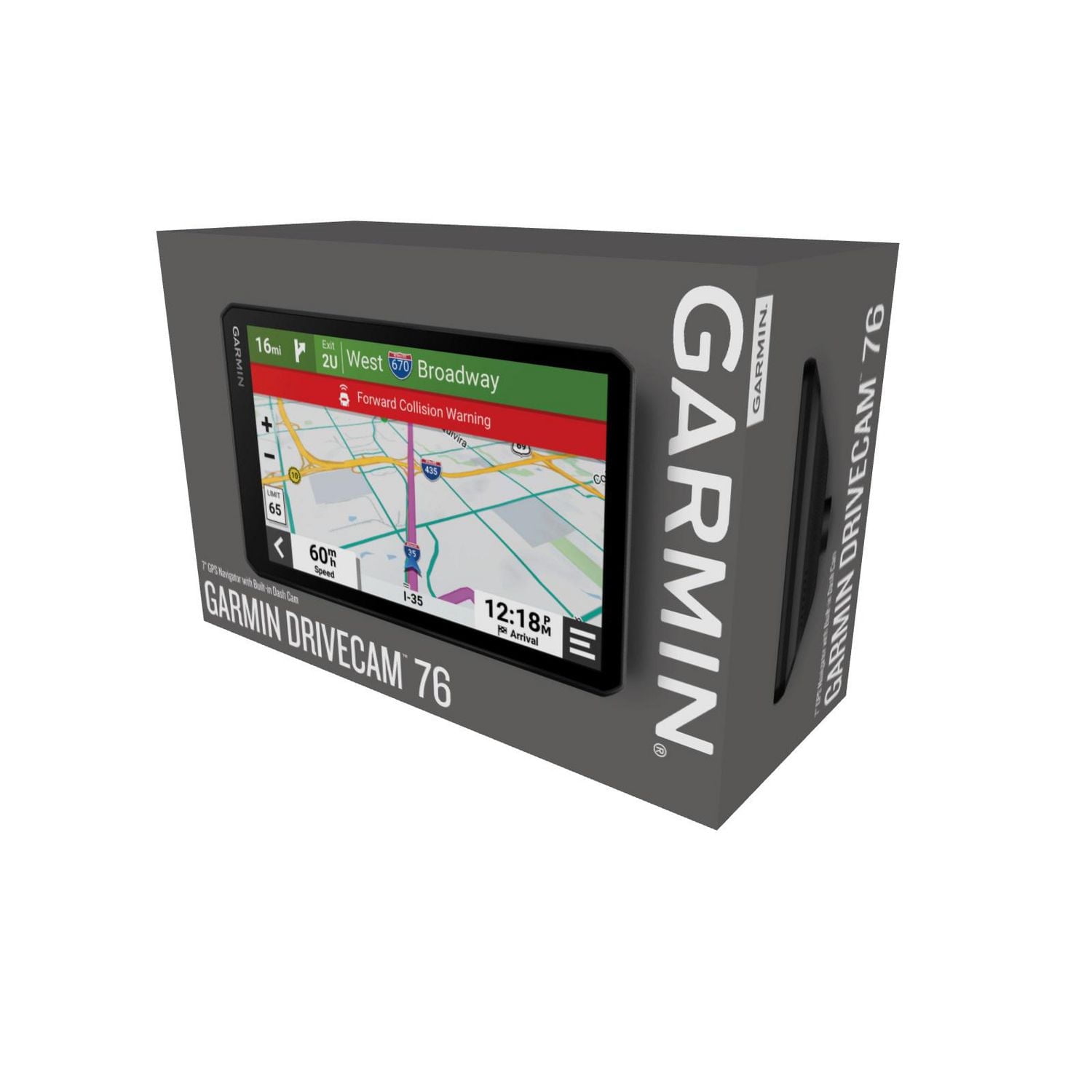 Garmin DriveCam™ 76