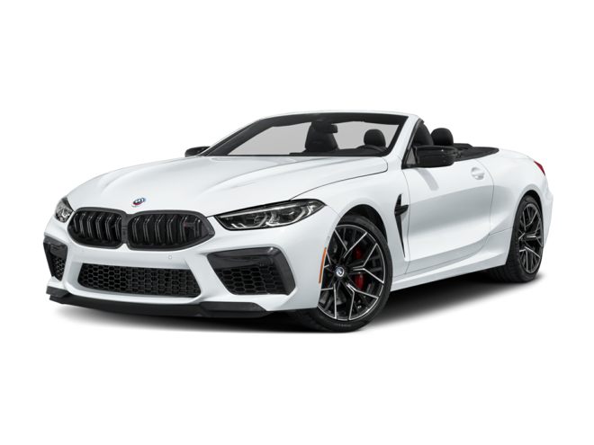 2025 BMW M8