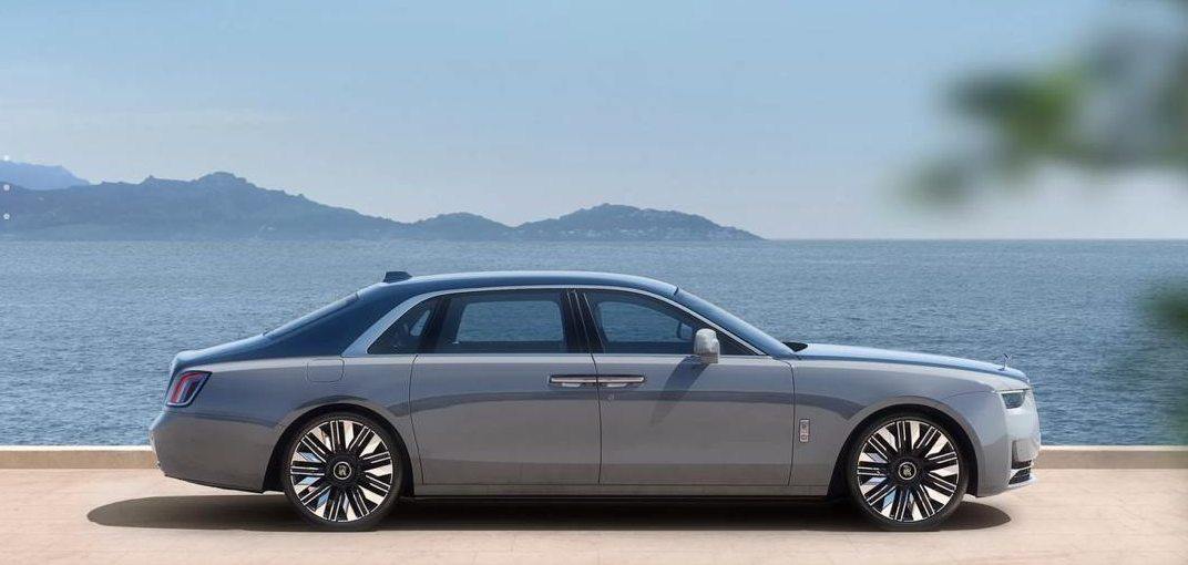 Rolls-Royce Phantom