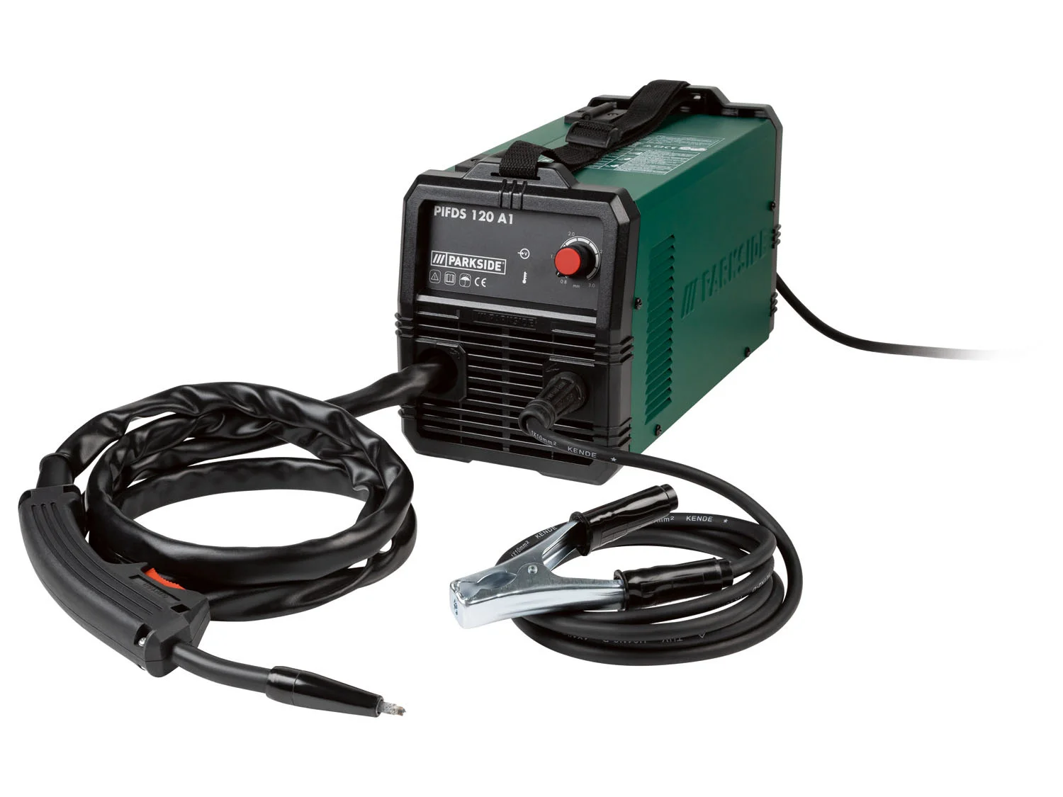 PARKSIDE® PIFDS 120 A1 Inverter flux-cored wire welder