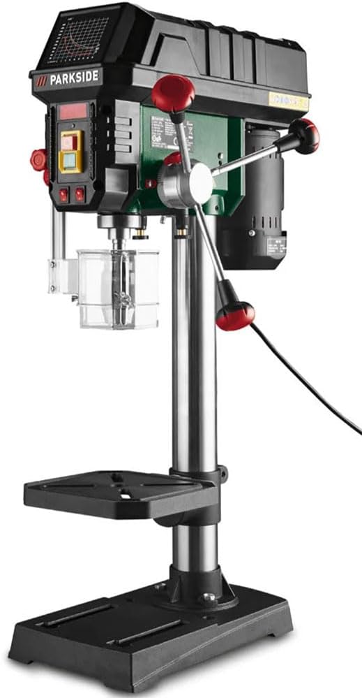 Parkside PTBM 550 A1 Bench Drill 550 W Column Drill