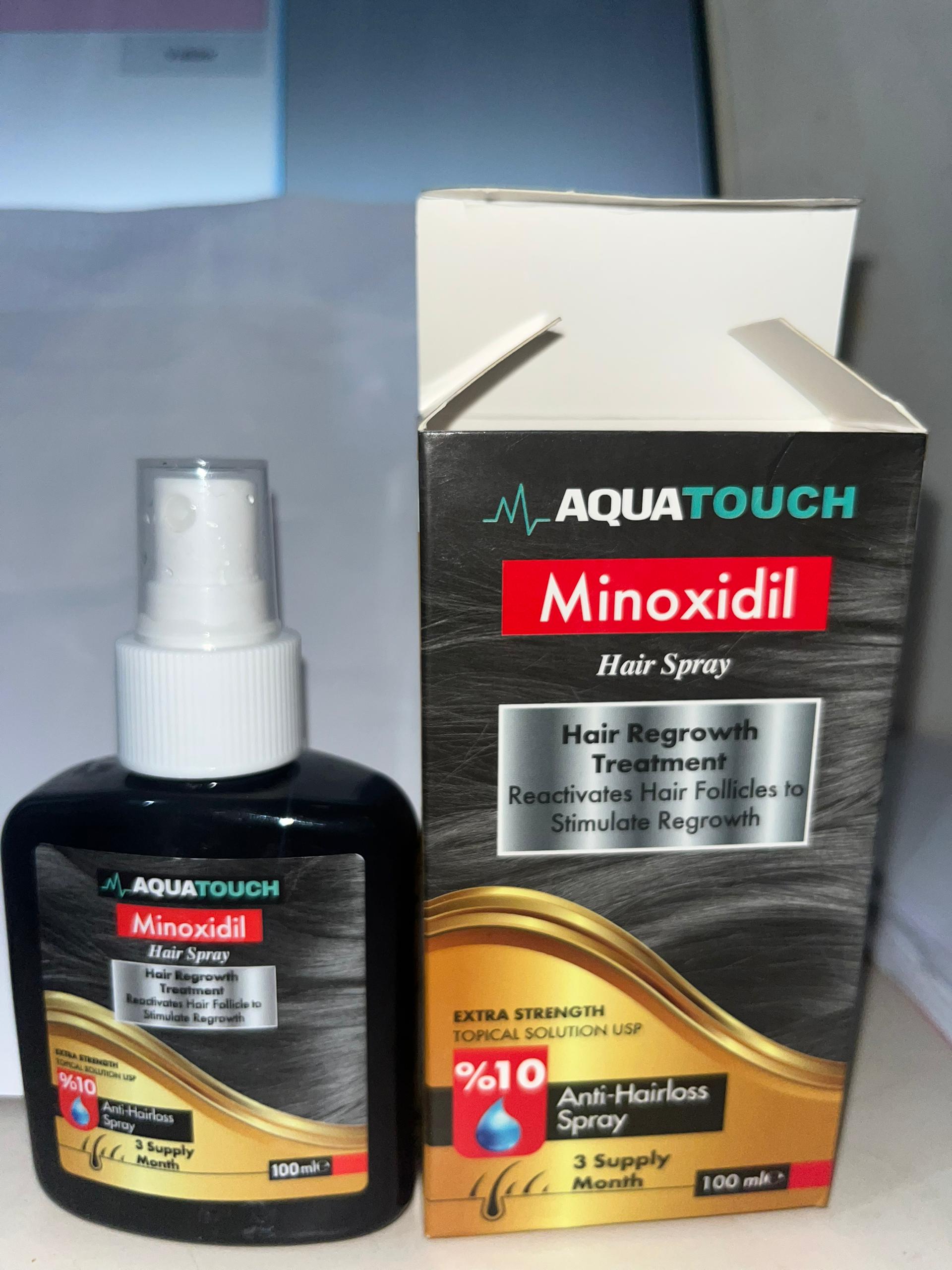 MINOXIDIL 10% 