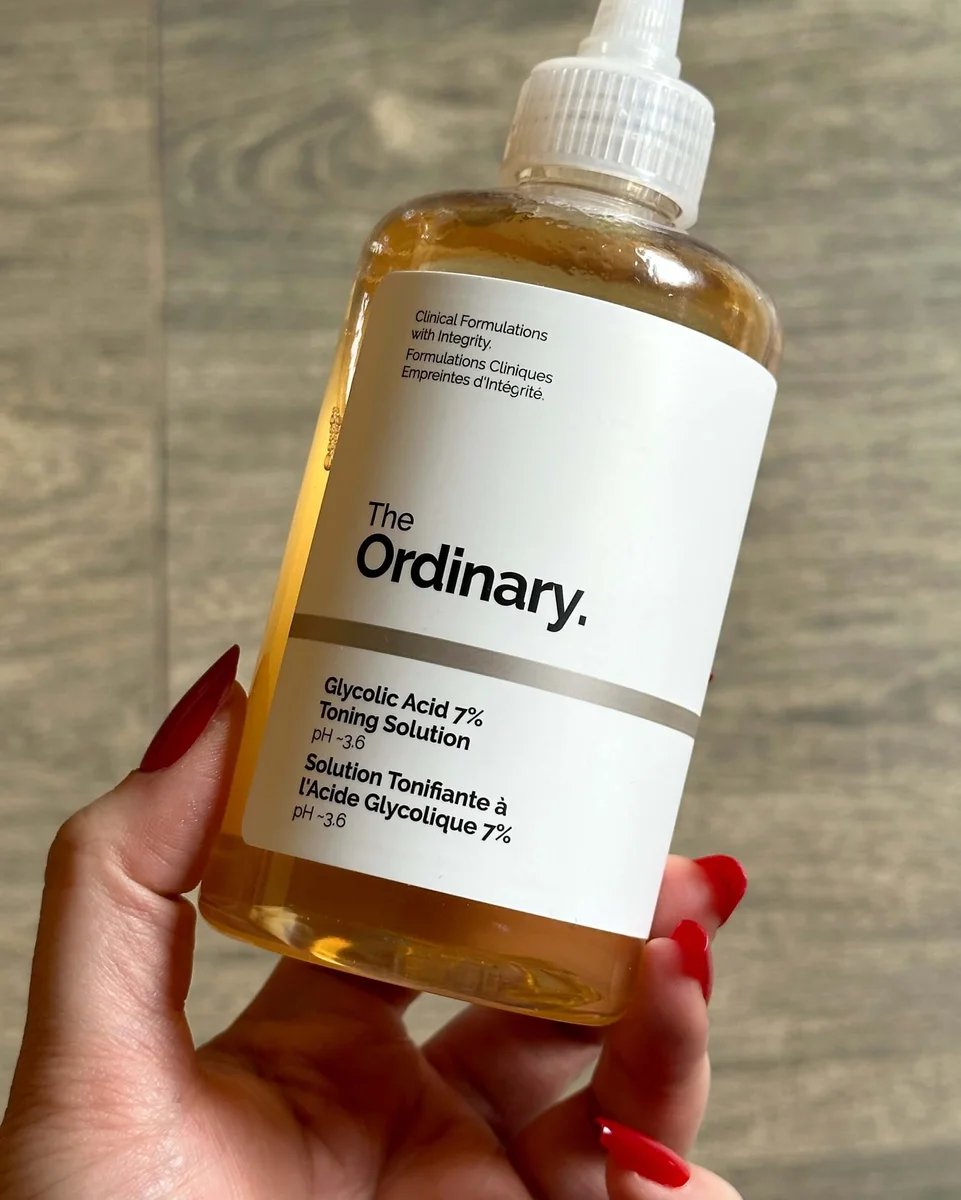 مقشر THE ORDINARY الأصلي