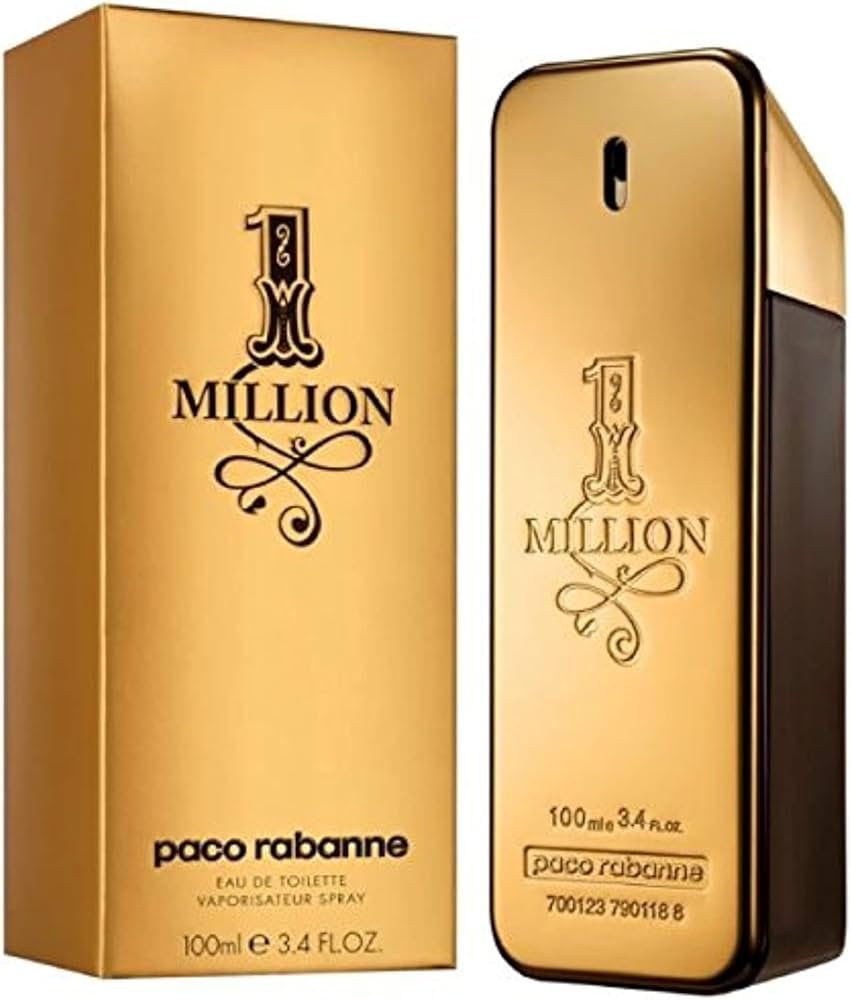 عطر 1 MILLION