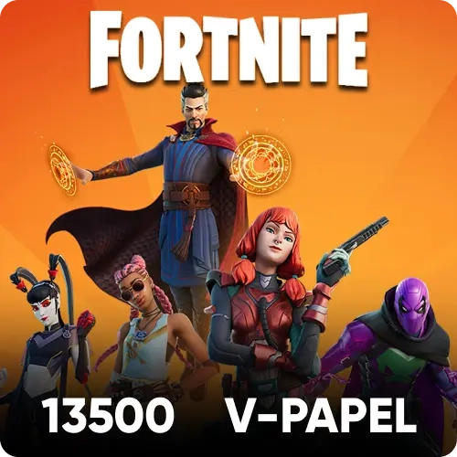 Fortnite 13500 V-Bucks